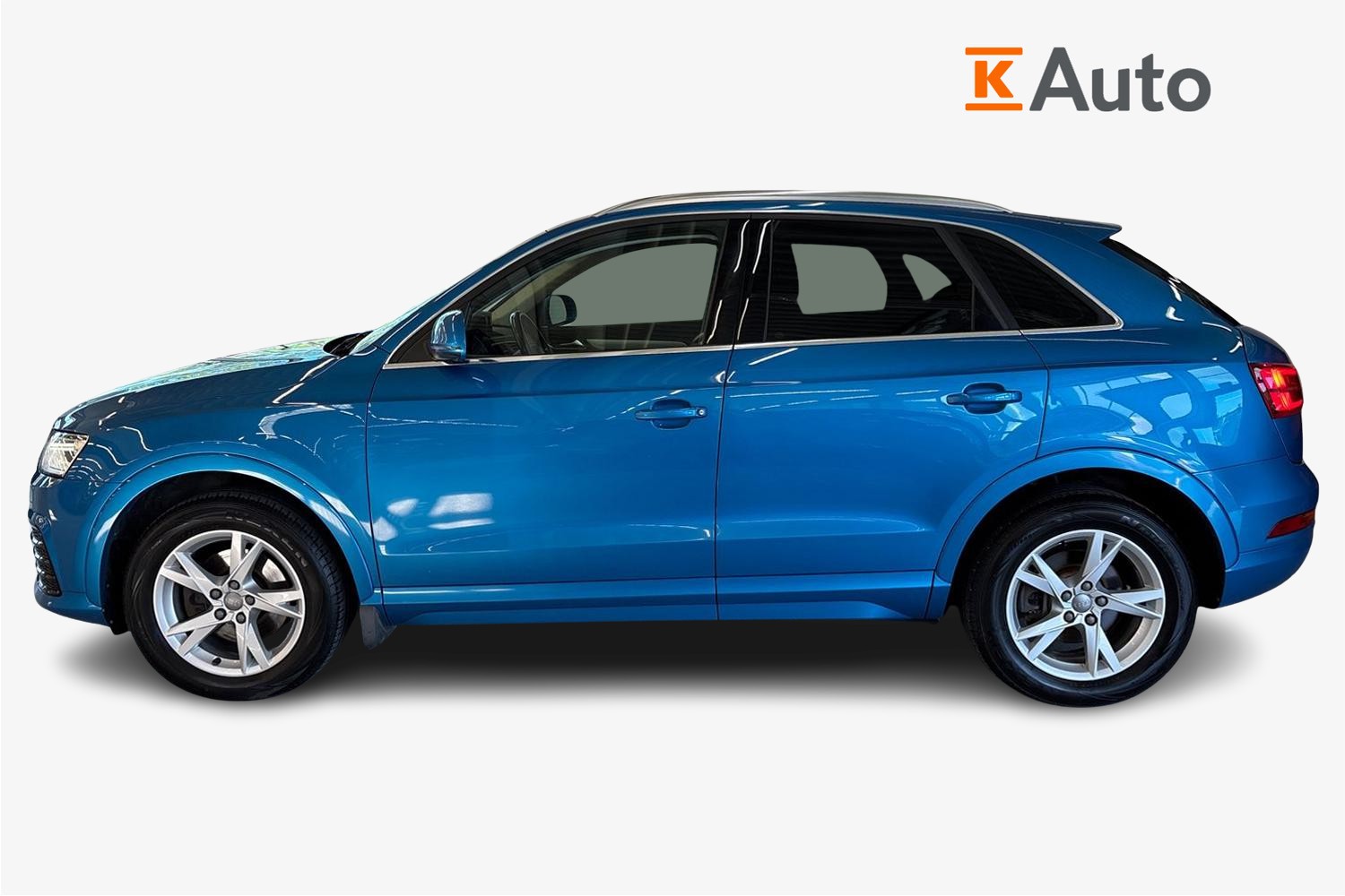 Audi Q3 2018, kuva 5/23