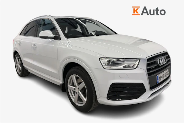 Audi Q3 Land of quattro Edition II 2,0 TDI clean diesel 110 kW quattro S tronic