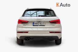 valkoinen Audi Q3 2018 kuva 3.