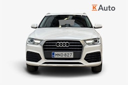 valkoinen Audi Q3 2018 kuva 5.