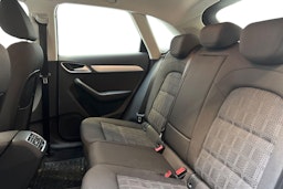 valkoinen Audi Q3 2018 kuva 10.