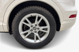 valkoinen Audi Q3 2018 kuva 11.