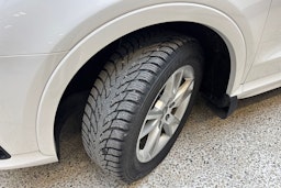 valkoinen Audi Q3 2018 kuva 13.