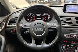 valkoinen Audi Q3 2018 kuva 19.