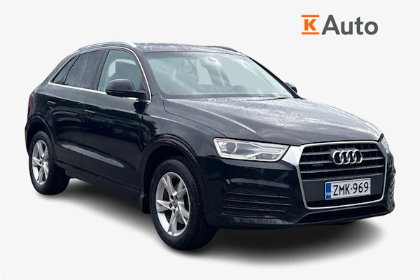 Audi Q3 Land of quattro Edition II 2,0 TDI clean diesel 110 kW quattro S tronic