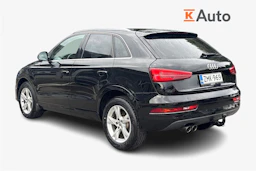 musta Audi Q3 2018 kuva 2.