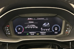 Harmaa Audi Q3 2019 kuva 22.