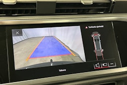 Harmaa Audi Q3 2019 kuva 24.