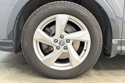 Harmaa Audi Q3 2019 kuva 34.