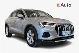 met. hopea Audi Q3 2019 kuva 1.