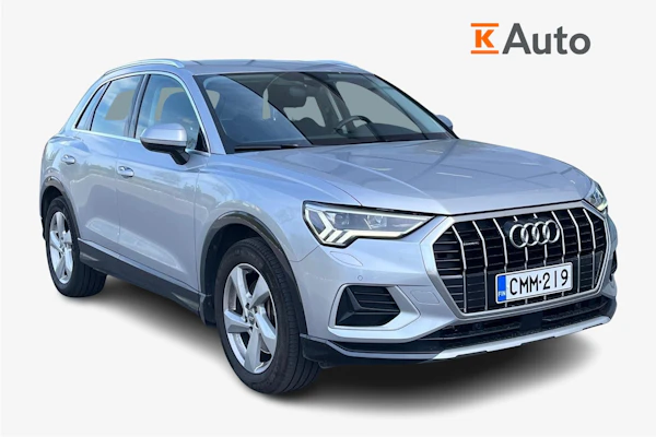 Audi Q3 Launch Edition Business Advanced 40 TFSI 140 kW quattro S tronic