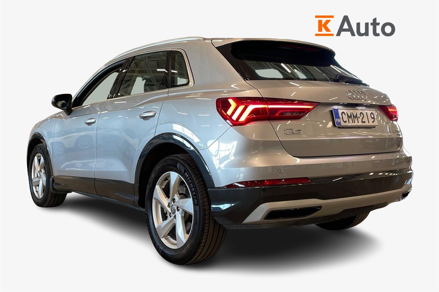 Audi Q3 2019, kuva 2/32