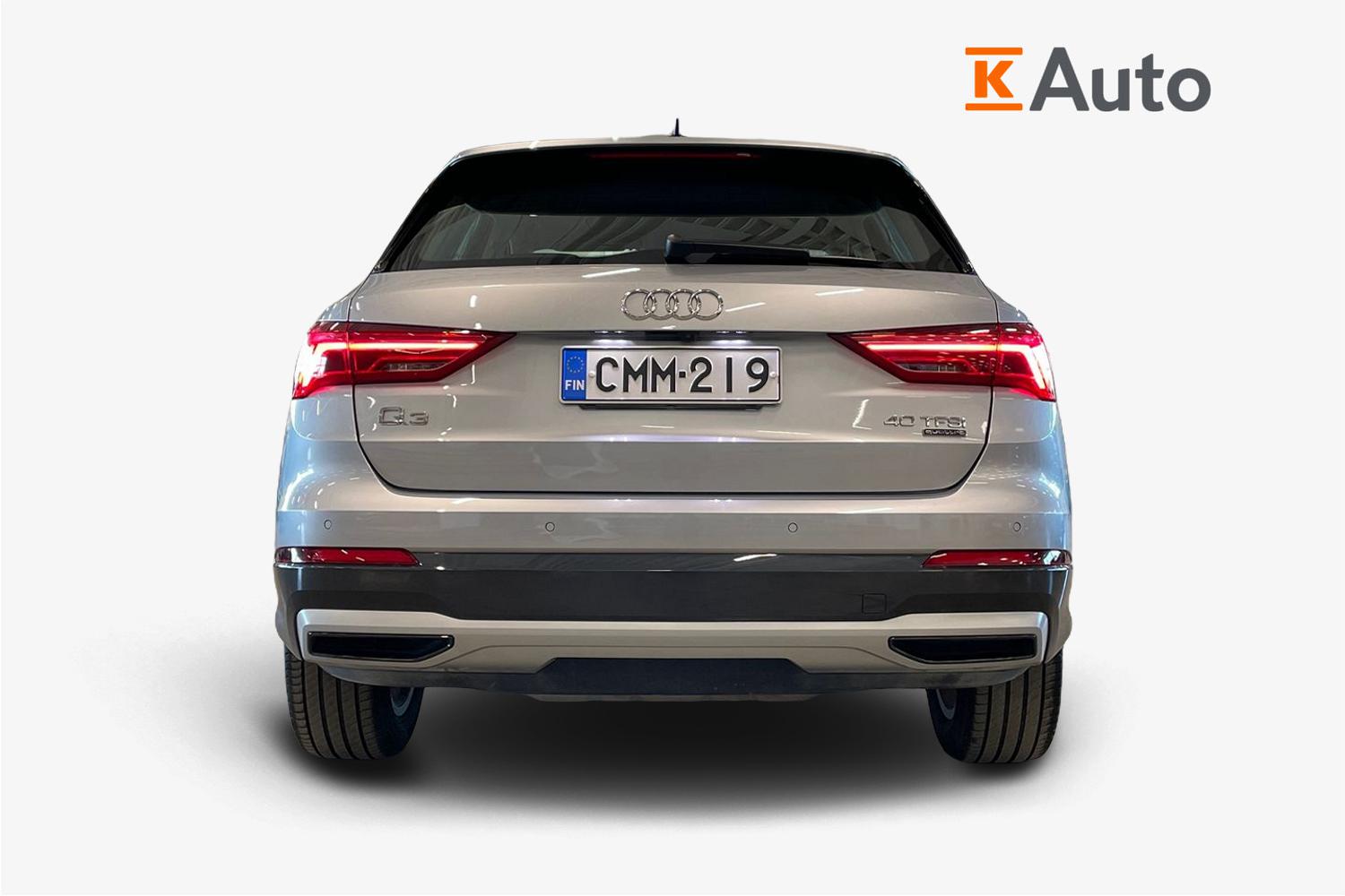 Audi Q3 2019, kuva 3/32