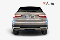 met. hopea Audi Q3 2019 kuva 3.