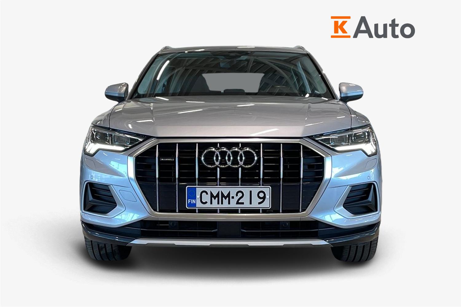 Audi Q3 2019, kuva 4/32