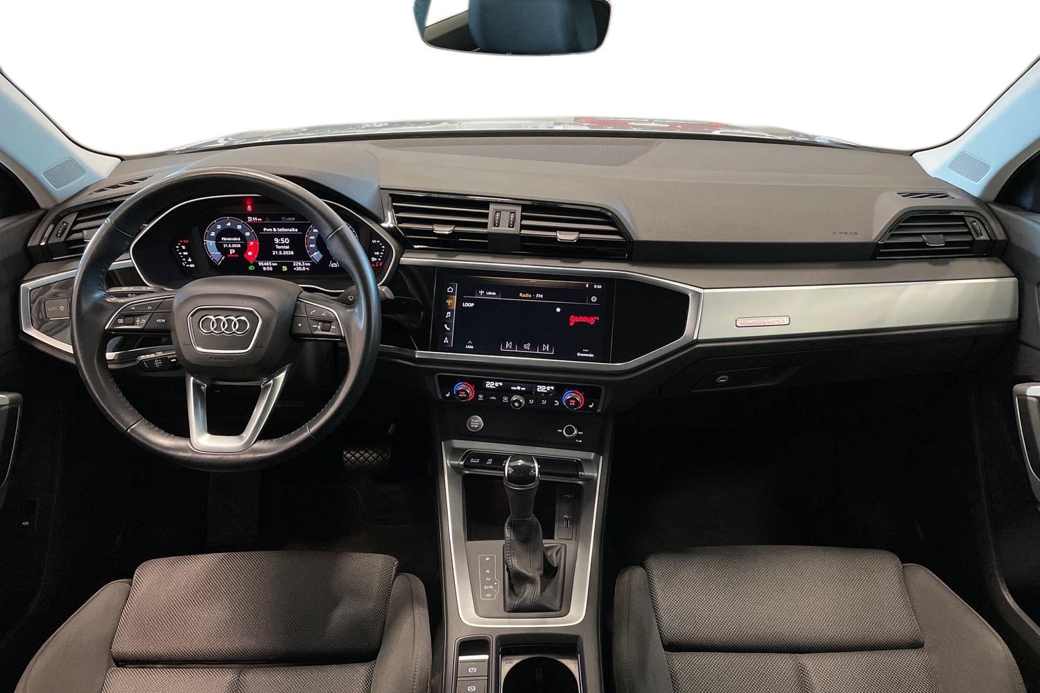Audi Q3 2019, kuva 7/32
