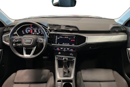 met. hopea Audi Q3 2019 kuva 7.