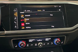 met. hopea Audi Q3 2019 kuva 17.