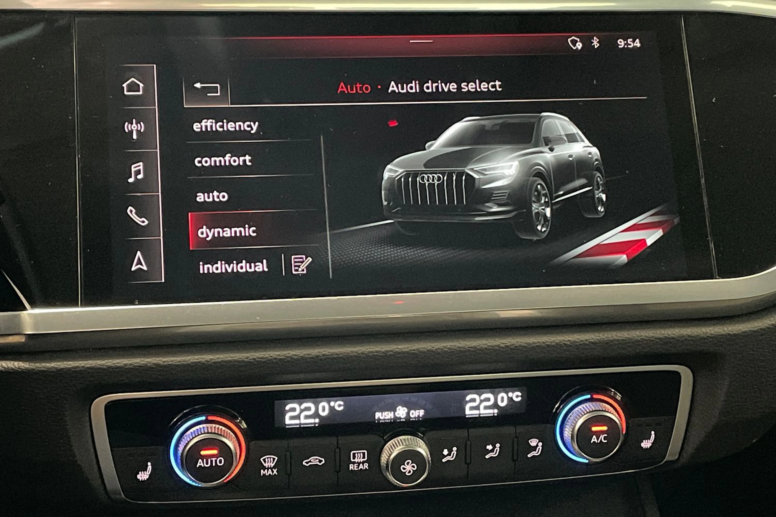 met. hopea Audi Q3 2019 kuva 20.