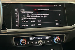 met. hopea Audi Q3 2019 kuva 21.