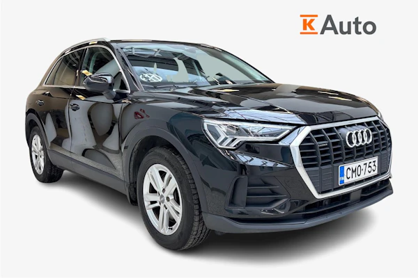 Audi Q3 Launch Edition Business 40 TFSI 140 kW quattro S tronic