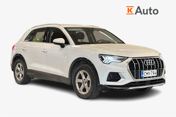 Audi Q3 Launch Edition Business Advanced 40 TDI 140kW quattro S tronic