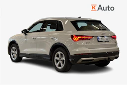 valkoinen Audi Q3 2019 kuva 2.
