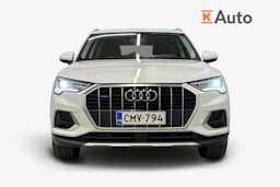 valkoinen Audi Q3 2019 kuva 5.