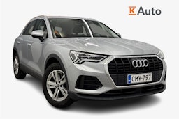 met. hopea Audi Q3 2019 kuva 1.