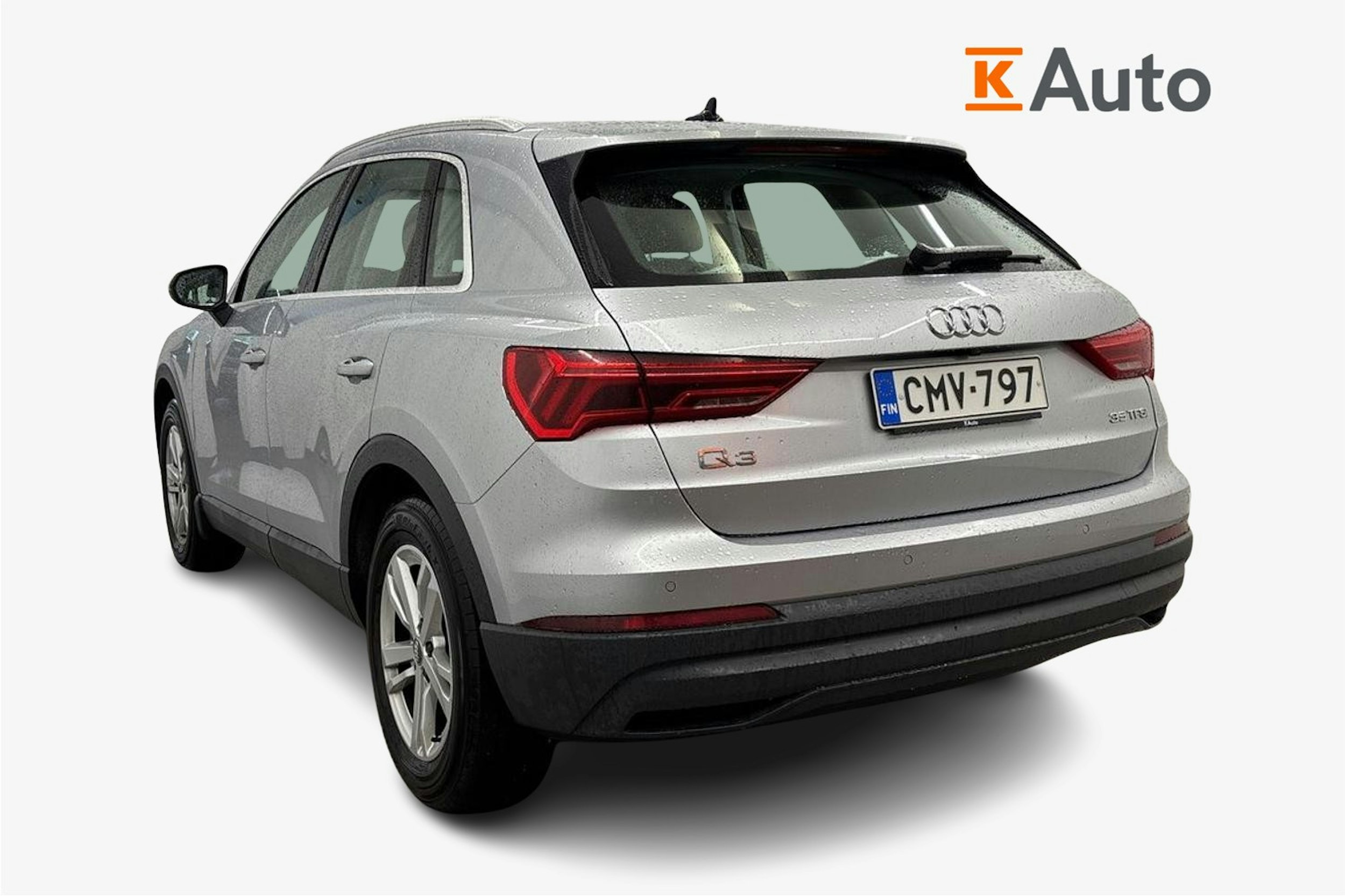 met. hopea Audi Q3 2019 kuva 2.