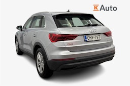 met. hopea Audi Q3 2019 kuva 2.