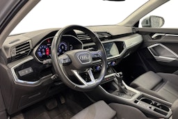 met. hopea Audi Q3 2019 kuva 3.