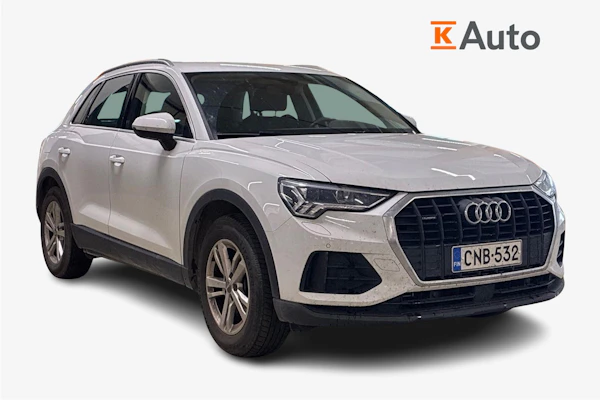 Audi Q3 Launch Edition Business 40 TDI 140 kW quattro S tronic