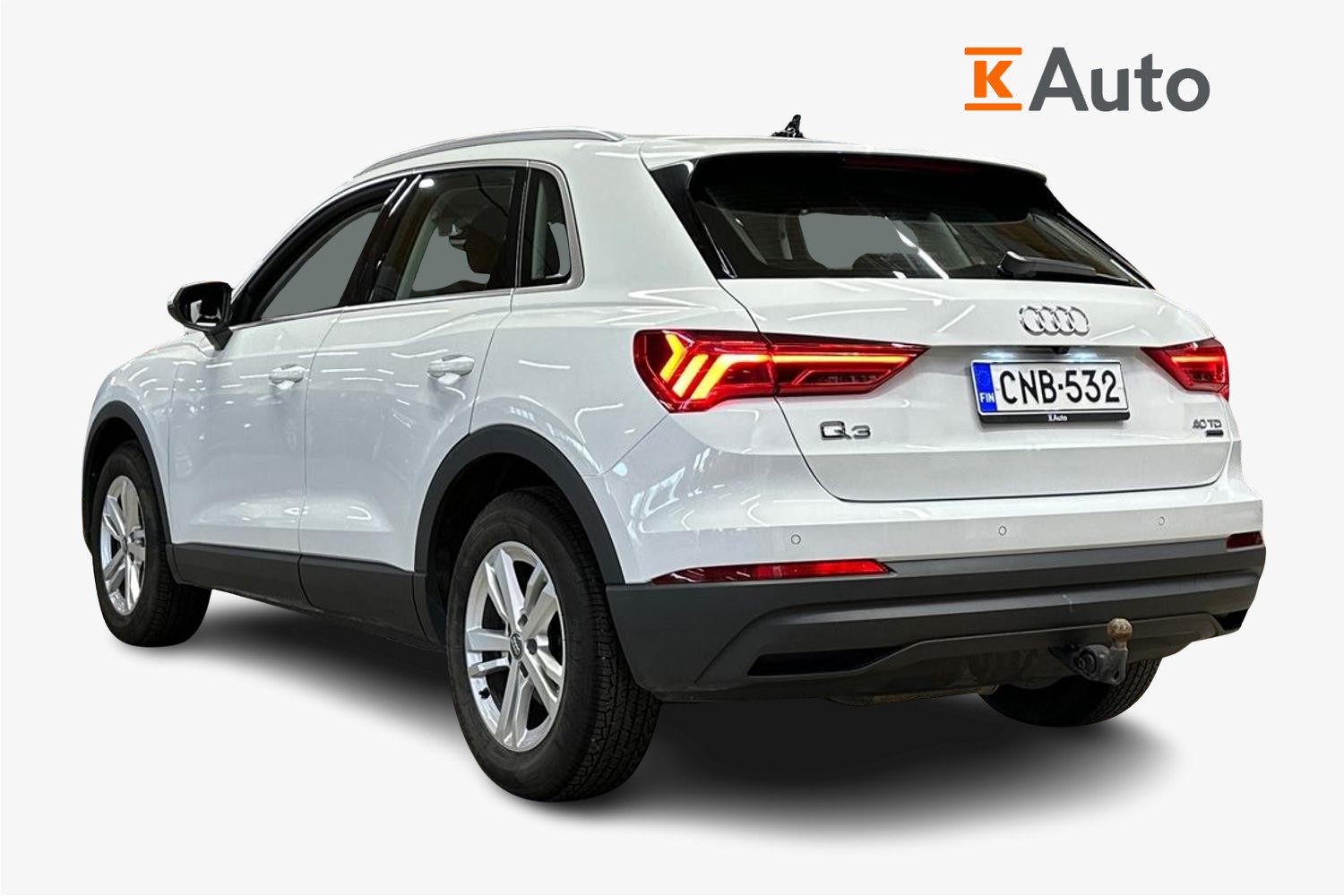 Audi Q3 2019, photo 2/28