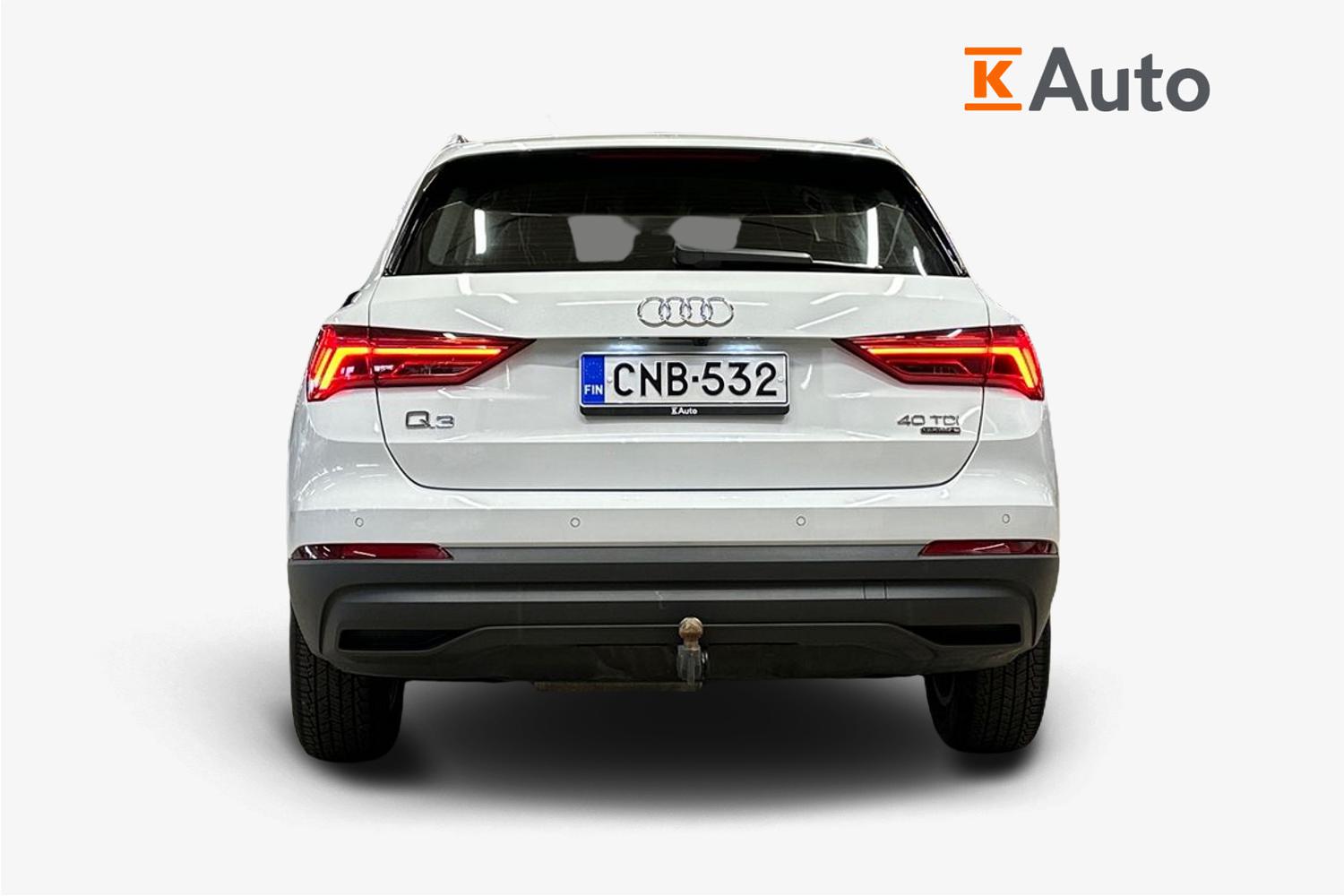 Audi Q3 2019, photo 3/28