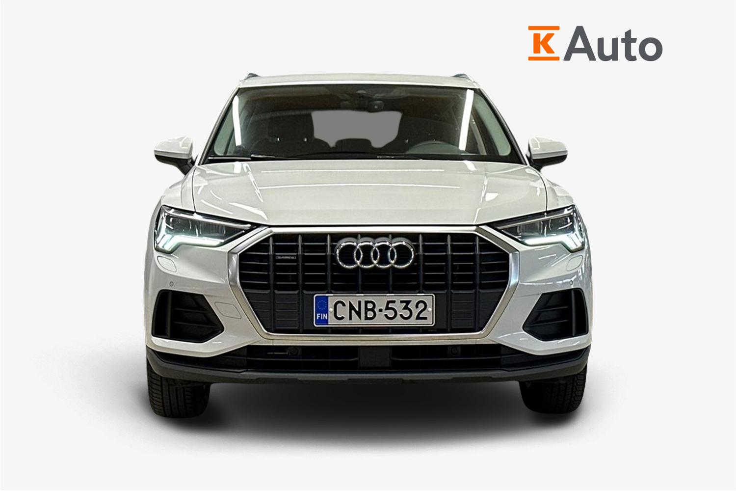 Audi Q3 2019, photo 4/28