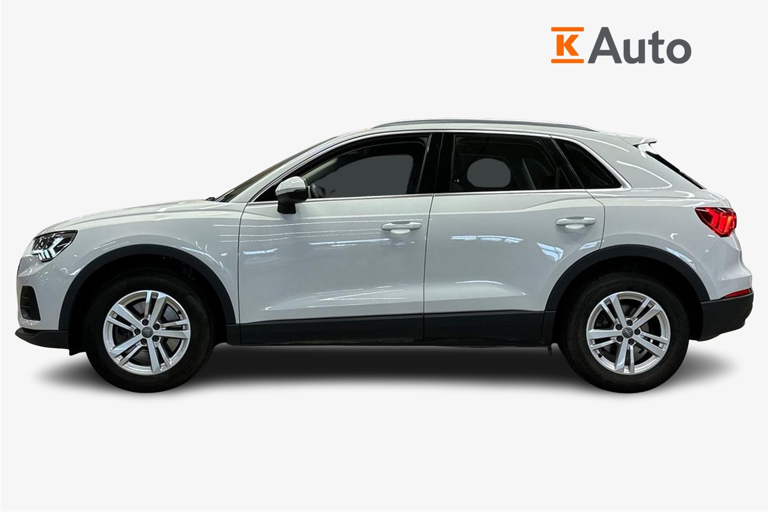 Audi Q3 2019, photo 5/28