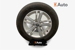 Valkoinen Audi Q3 2019 kuva 11.