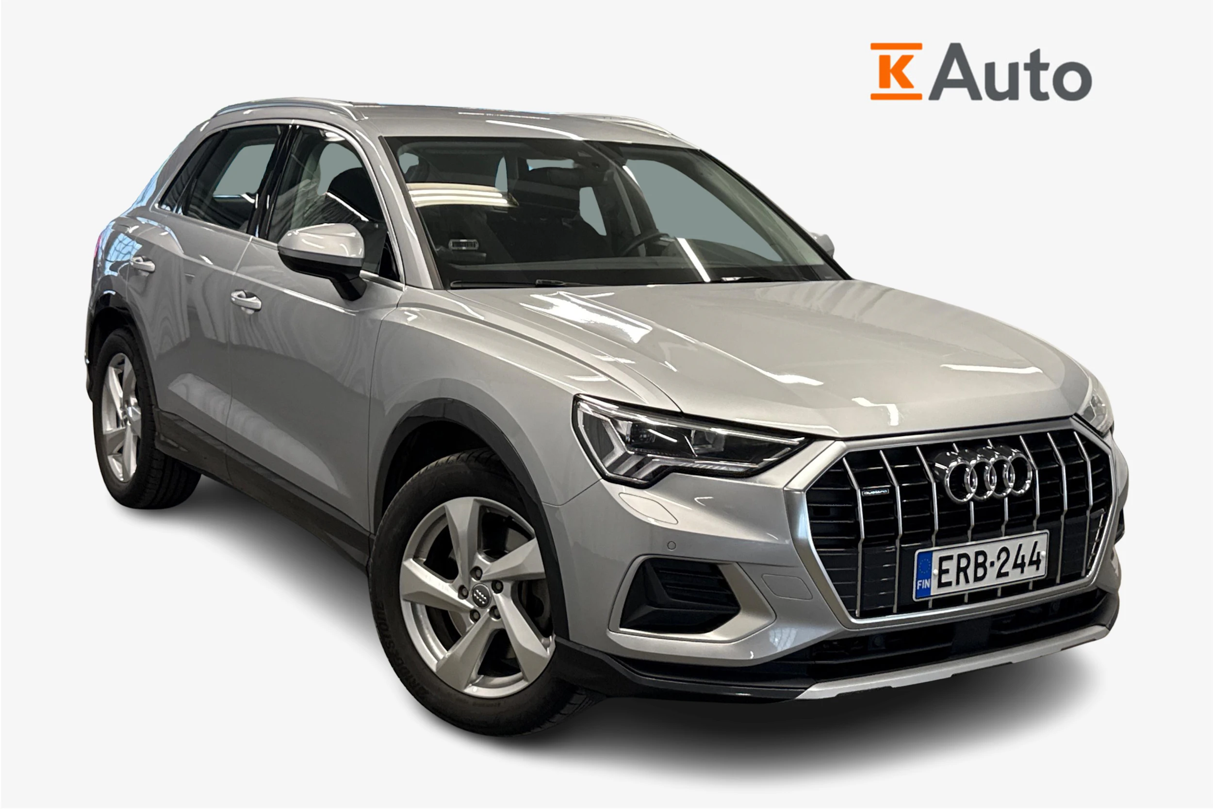 hopea Audi Q3 2019 kuva 1.
