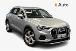 hopea Audi Q3 2019 kuva 1.