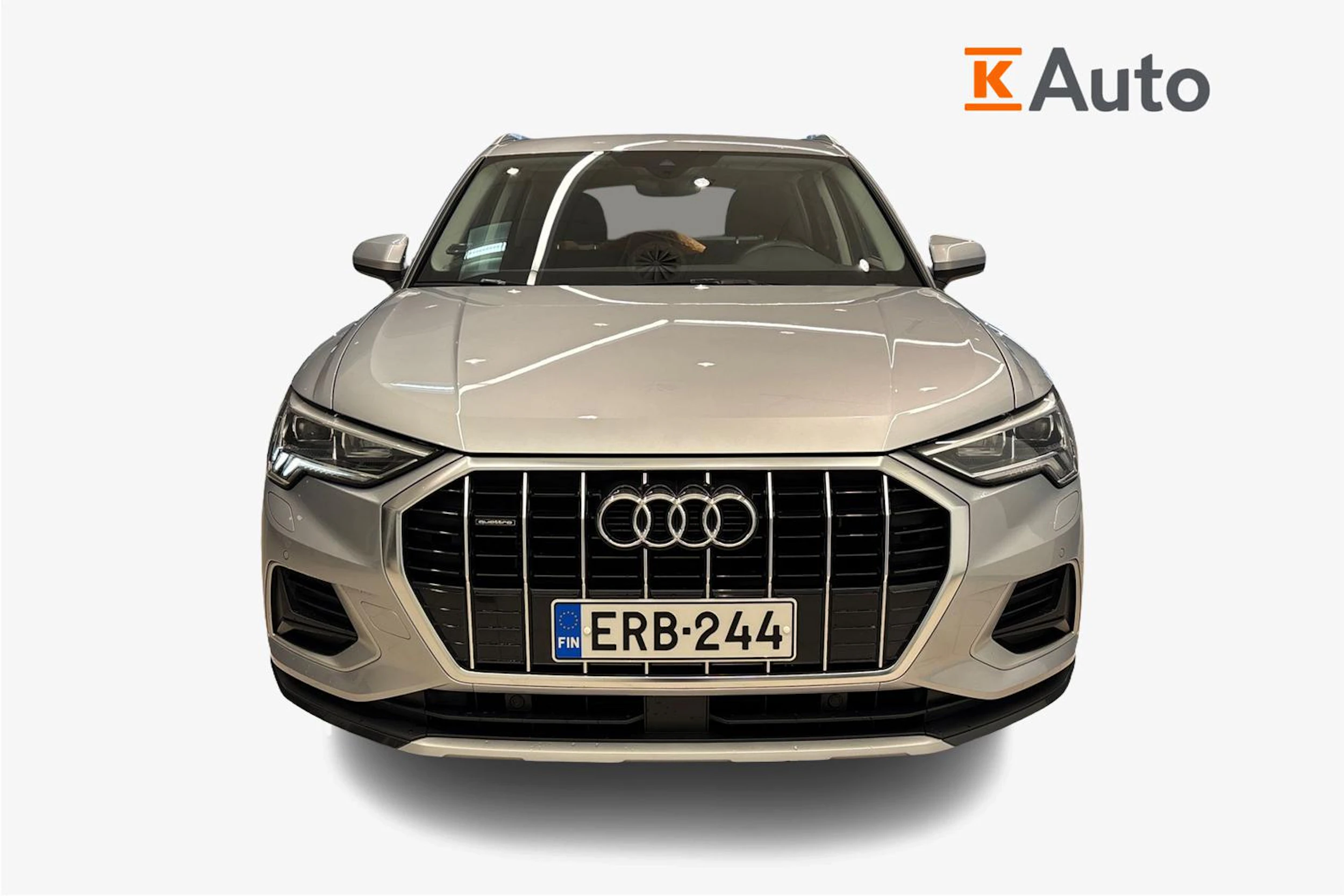 hopea Audi Q3 2019 kuva 4.