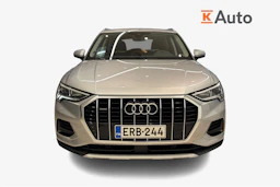 hopea Audi Q3 2019 kuva 4.