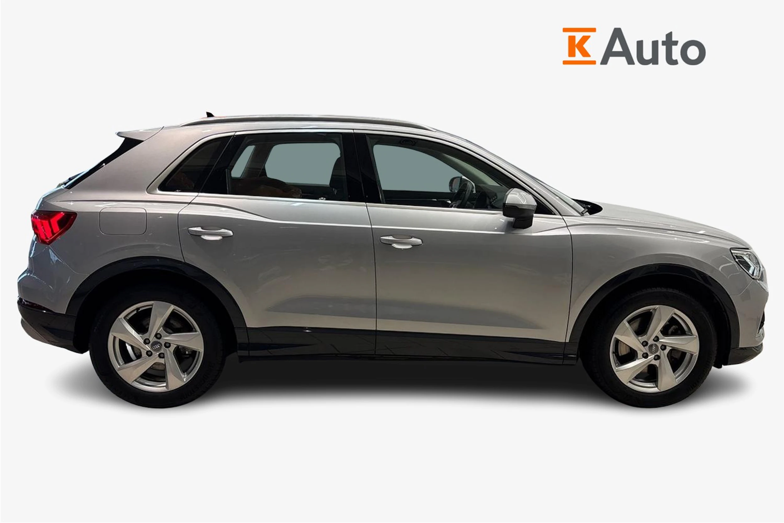 hopea Audi Q3 2019 kuva 5.