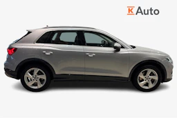 hopea Audi Q3 2019 kuva 5.