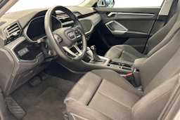 hopea Audi Q3 2019 kuva 6.