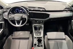 hopea Audi Q3 2019 kuva 7.