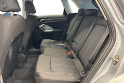 hopea Audi Q3 2019 kuva 8.