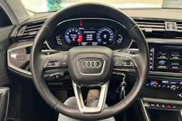 hopea Audi Q3 2019 kuva 17.