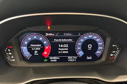 hopea Audi Q3 2019 kuva 18.