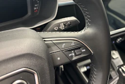 hopea Audi Q3 2019 kuva 24.